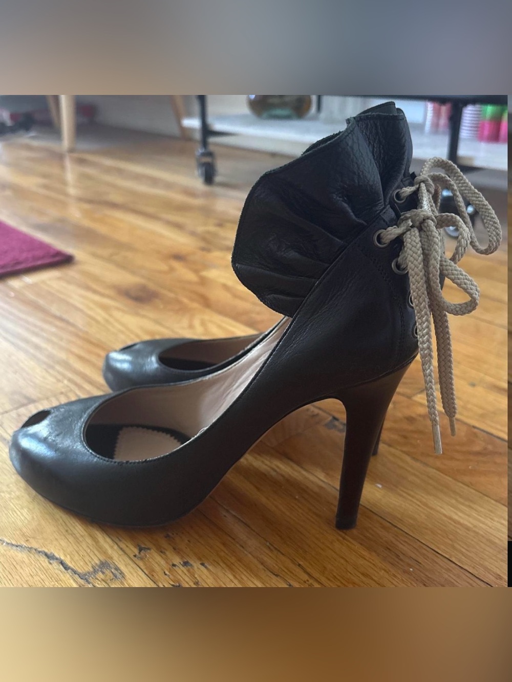 Chloé heels